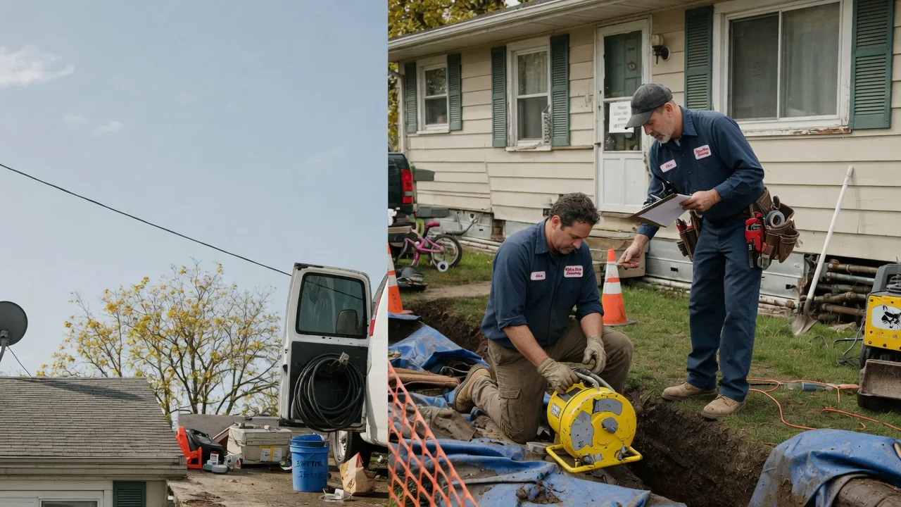Emergency Plumber in Ranier, MN near me